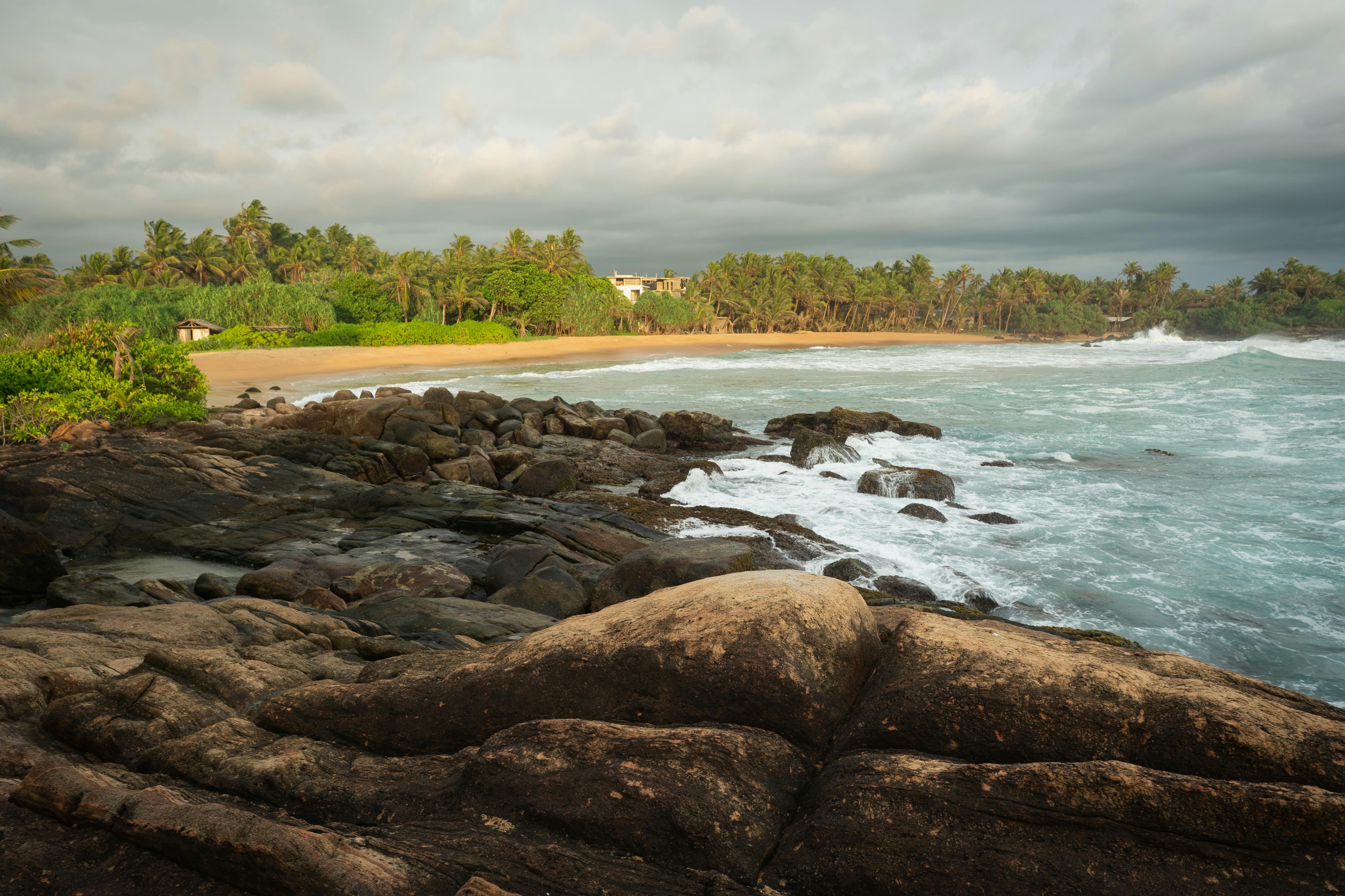 7 Days Luxury — Sigiriya | Kandy | Yala | Bentota | Ella